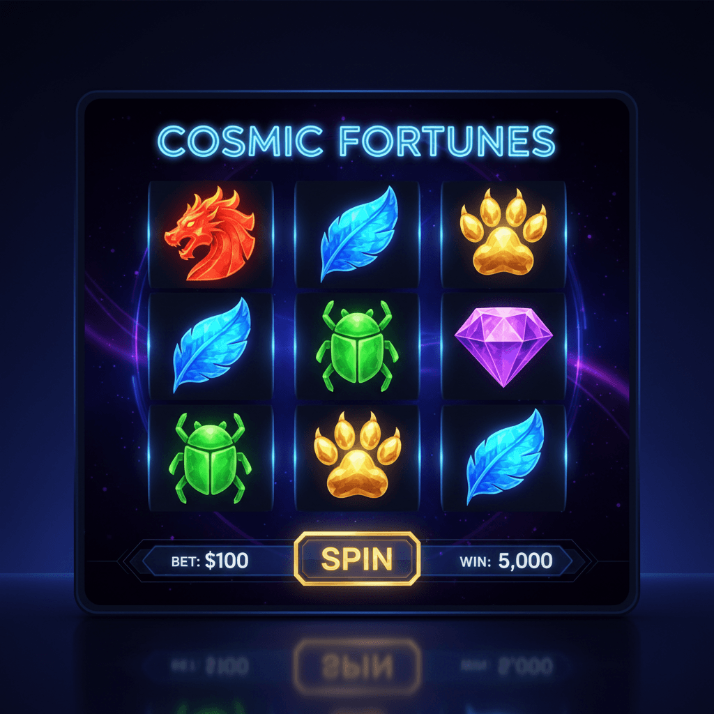 BetLayla platformundaki slot oyunları